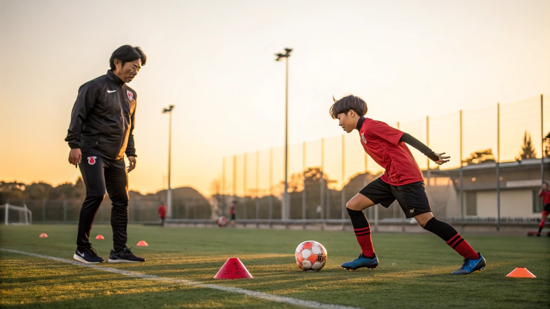 さいたま市のサッカー個人レッスン