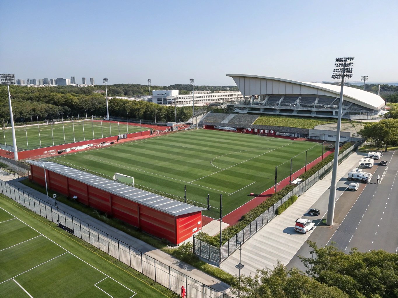 浦和レッズスタジアム